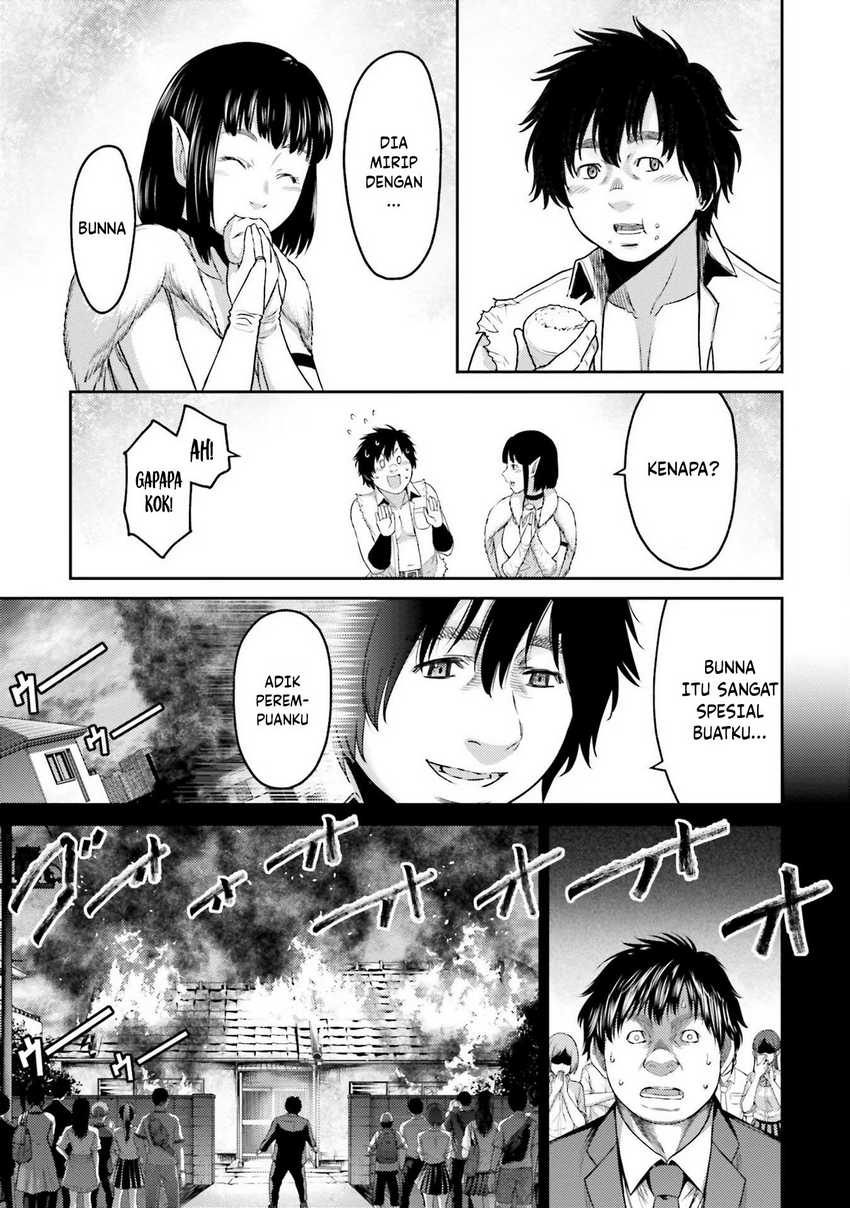 Buta no Fukushuu Chapter 01 Gambar 20