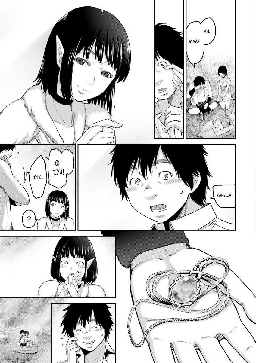 Buta no Fukushuu Chapter 01 Gambar 22