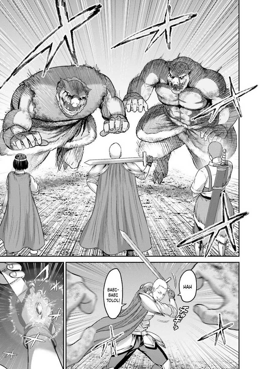 Buta no Fukushuu Chapter 01 Gambar 30