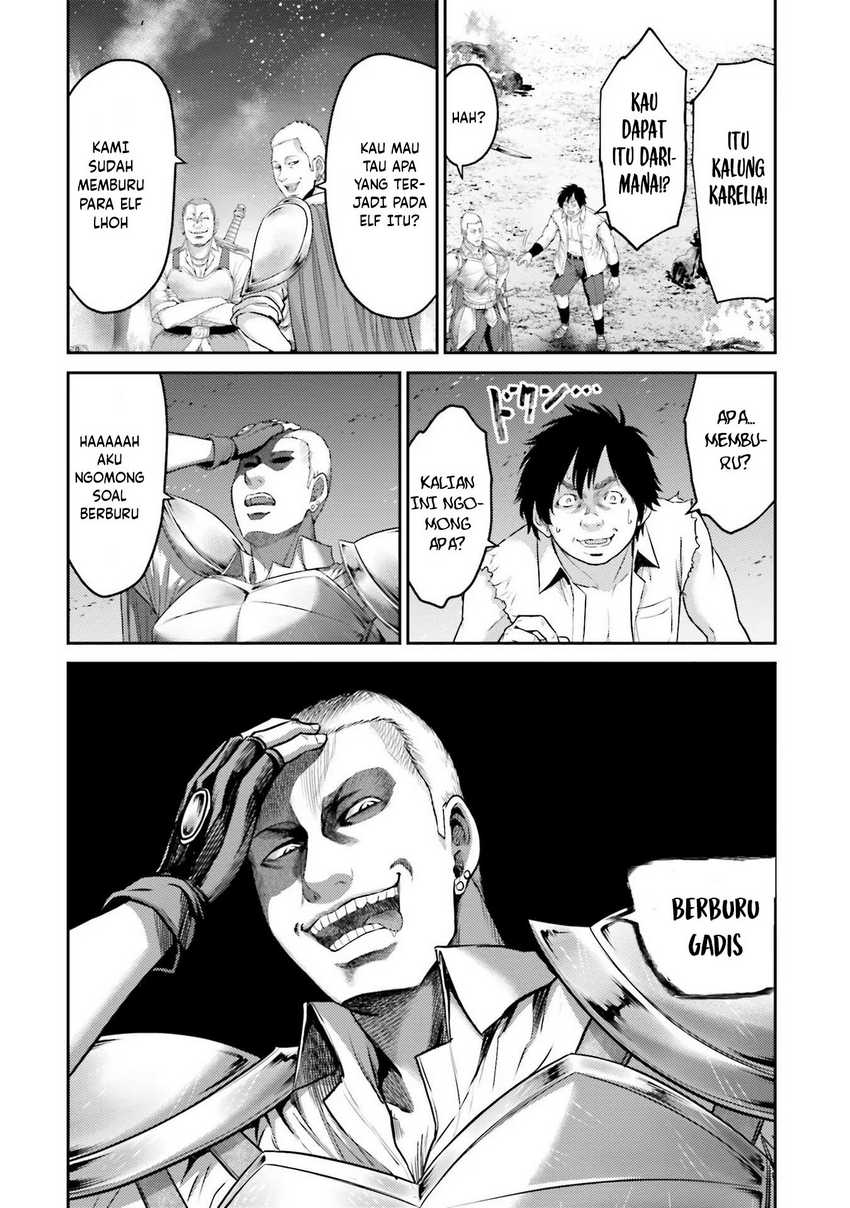 Buta no Fukushuu Chapter 01 Gambar 35