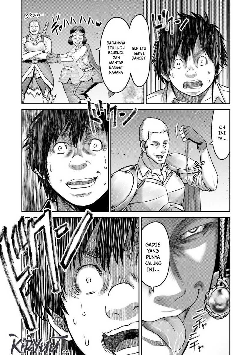 Buta no Fukushuu Chapter 01 Gambar 36