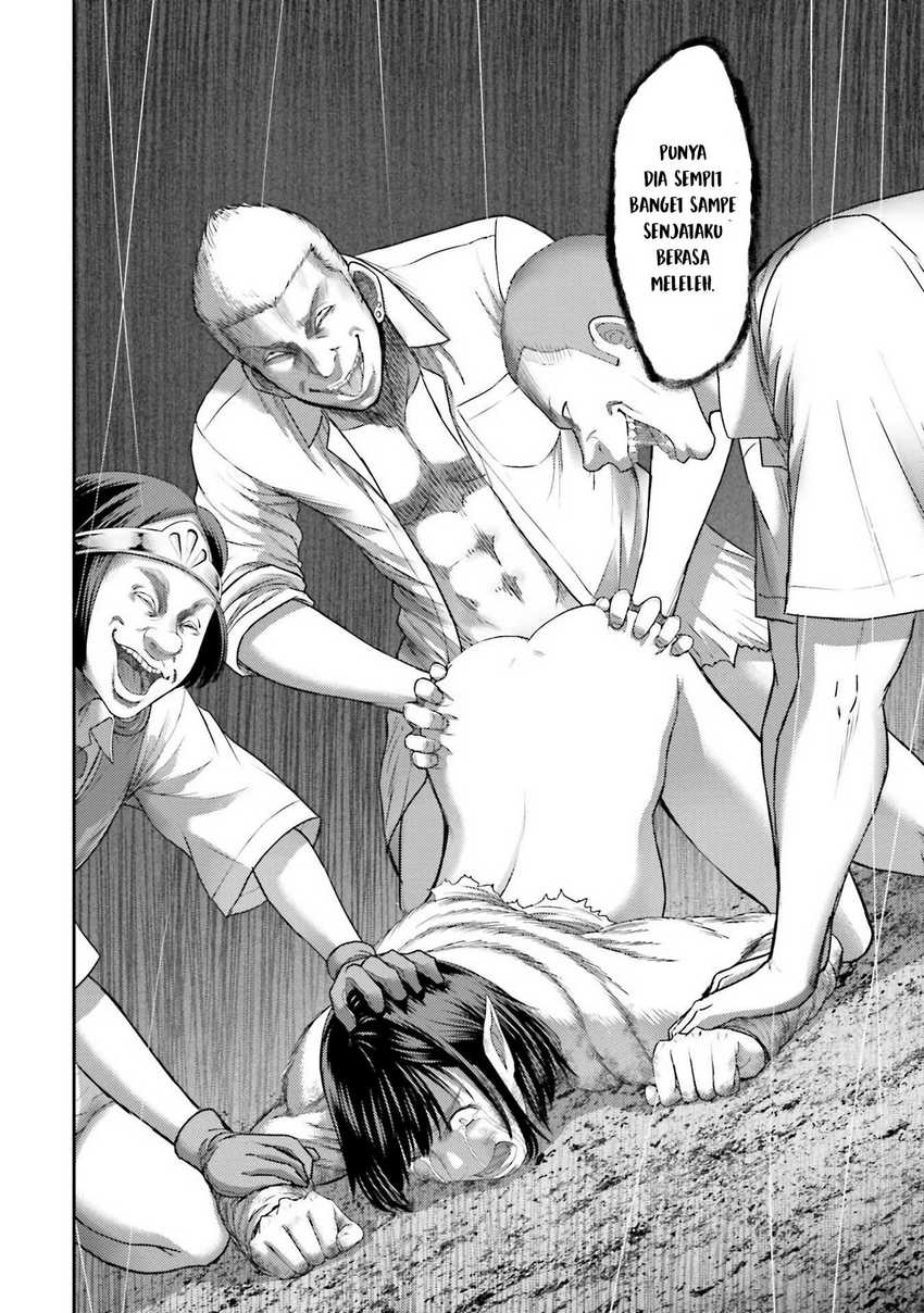 Buta no Fukushuu Chapter 01 Gambar 37