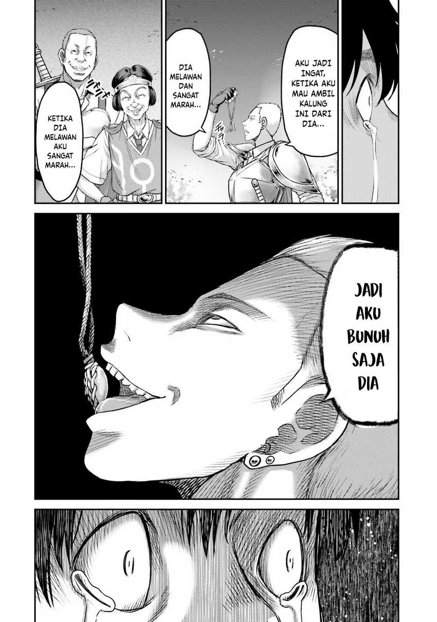 Buta no Fukushuu Chapter 01 Gambar 39