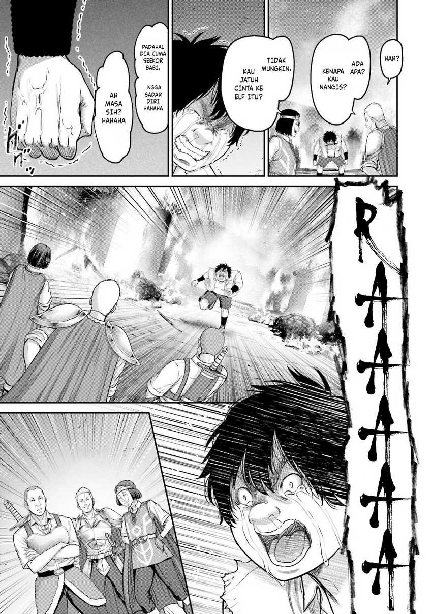 Buta no Fukushuu Chapter 01 Gambar 40