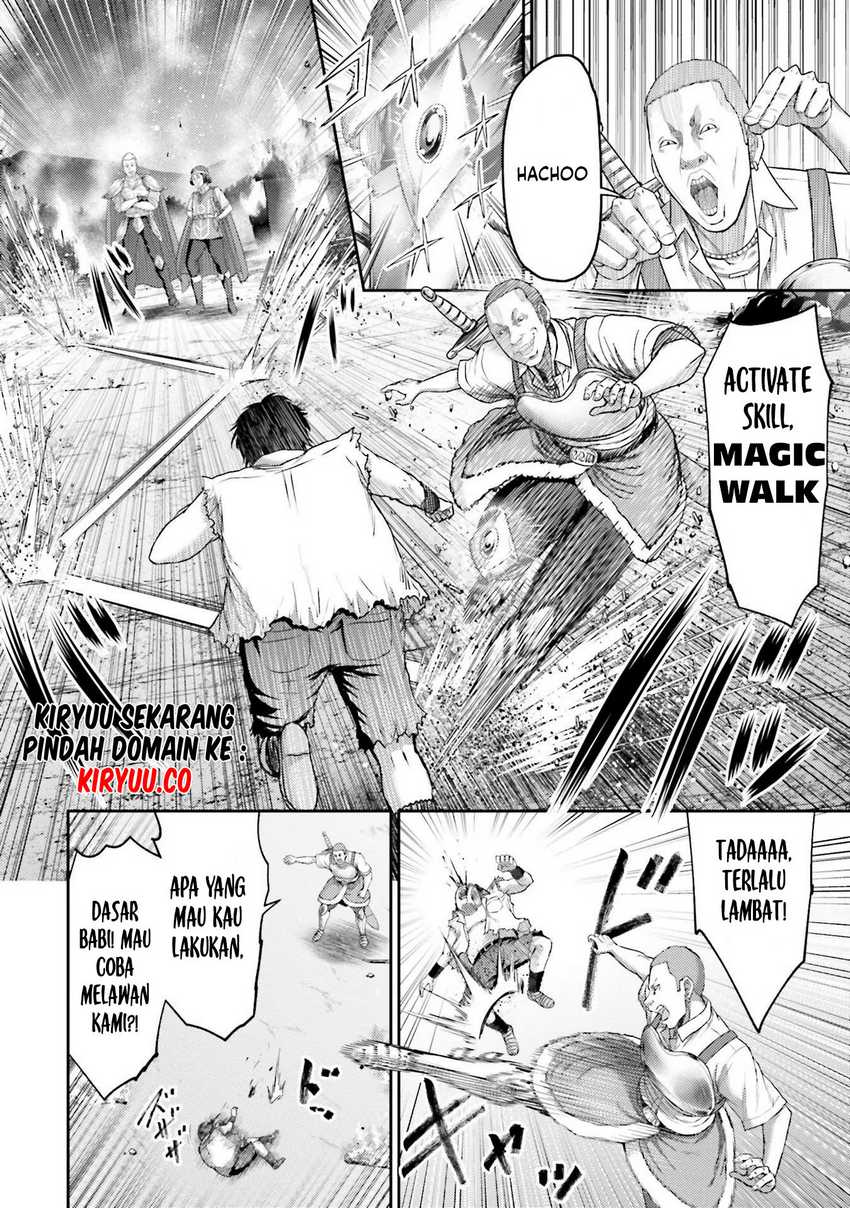 Buta no Fukushuu Chapter 01 Gambar 41