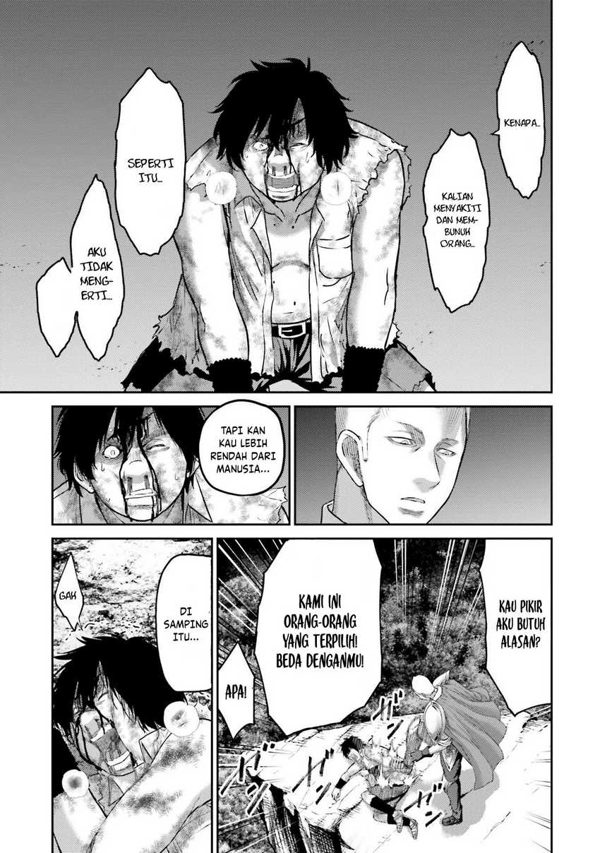 Buta no Fukushuu Chapter 01 Gambar 44