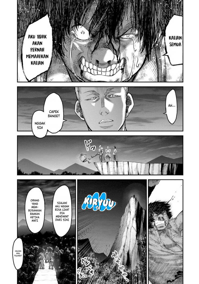 Buta no Fukushuu Chapter 01 Gambar 45