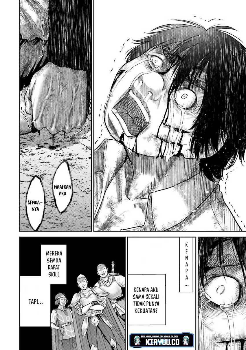 Buta no Fukushuu Chapter 01 Gambar 50
