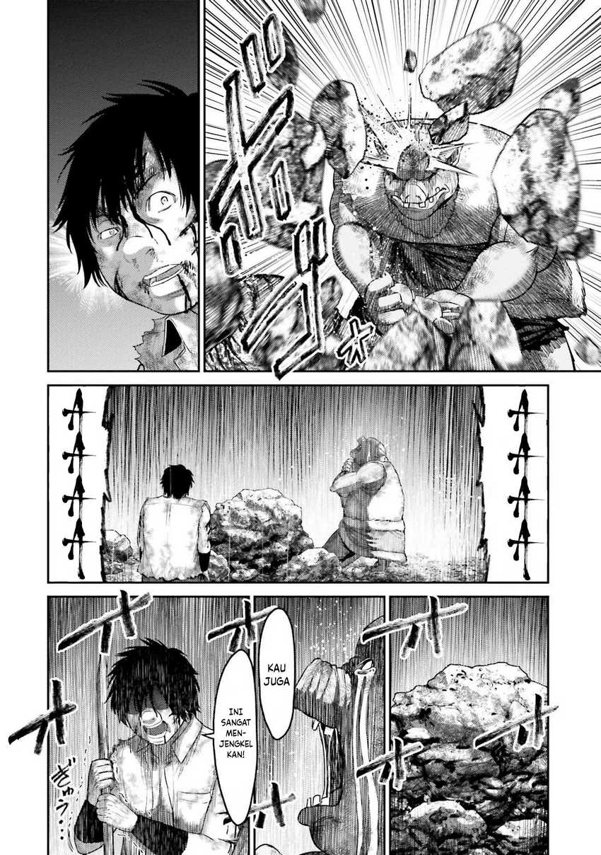 Buta no Fukushuu Chapter 01 Gambar 52
