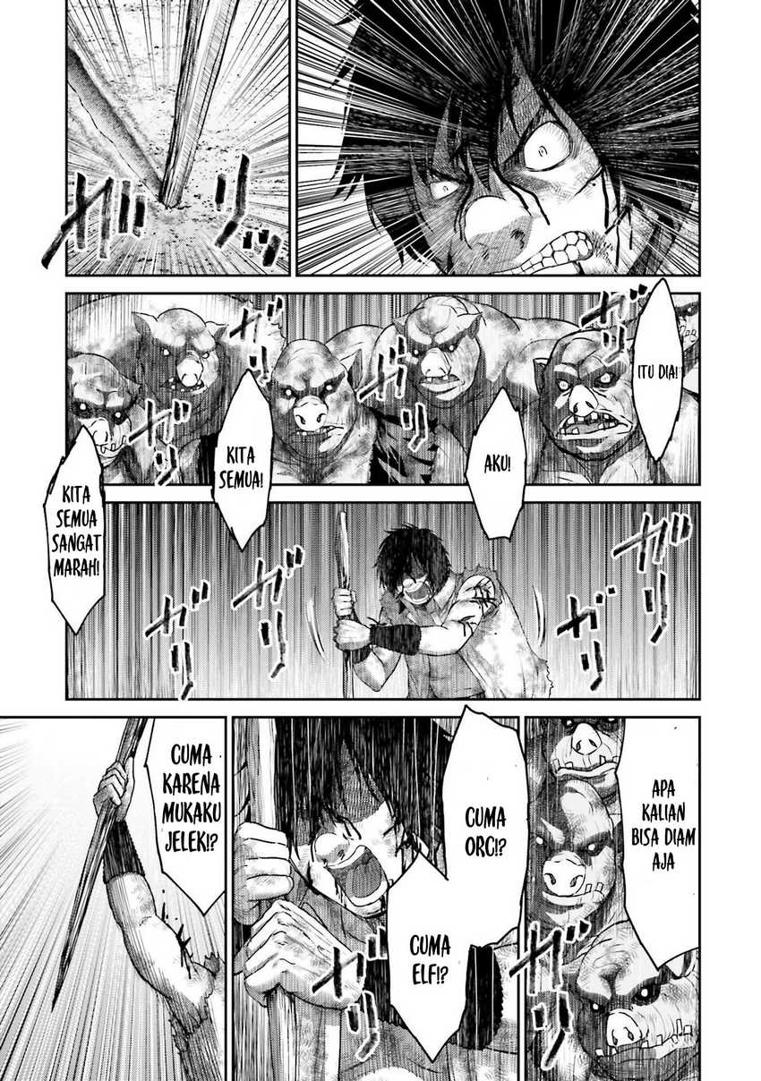 Buta no Fukushuu Chapter 01 Gambar 53