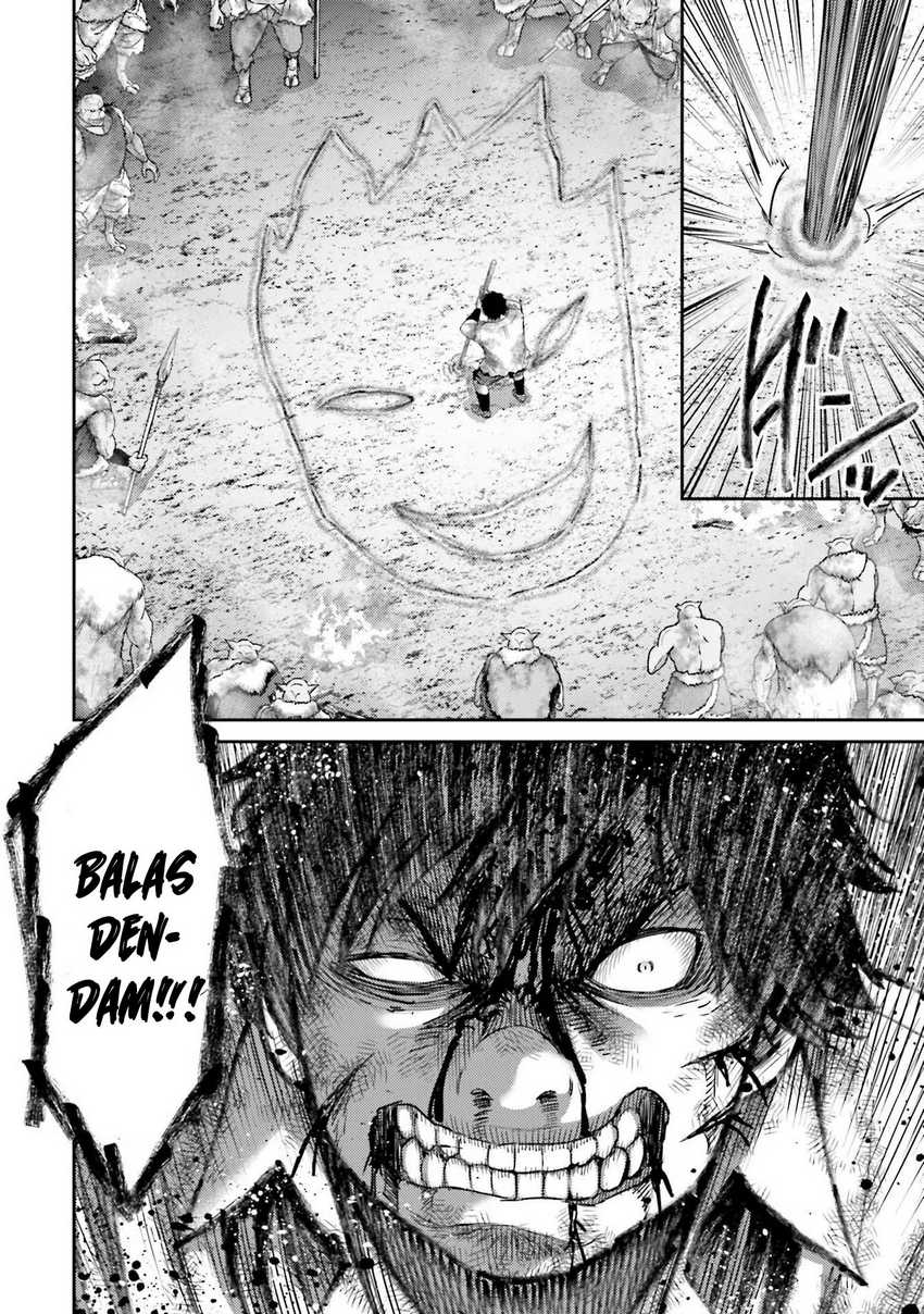 Buta no Fukushuu Chapter 01 Gambar 54