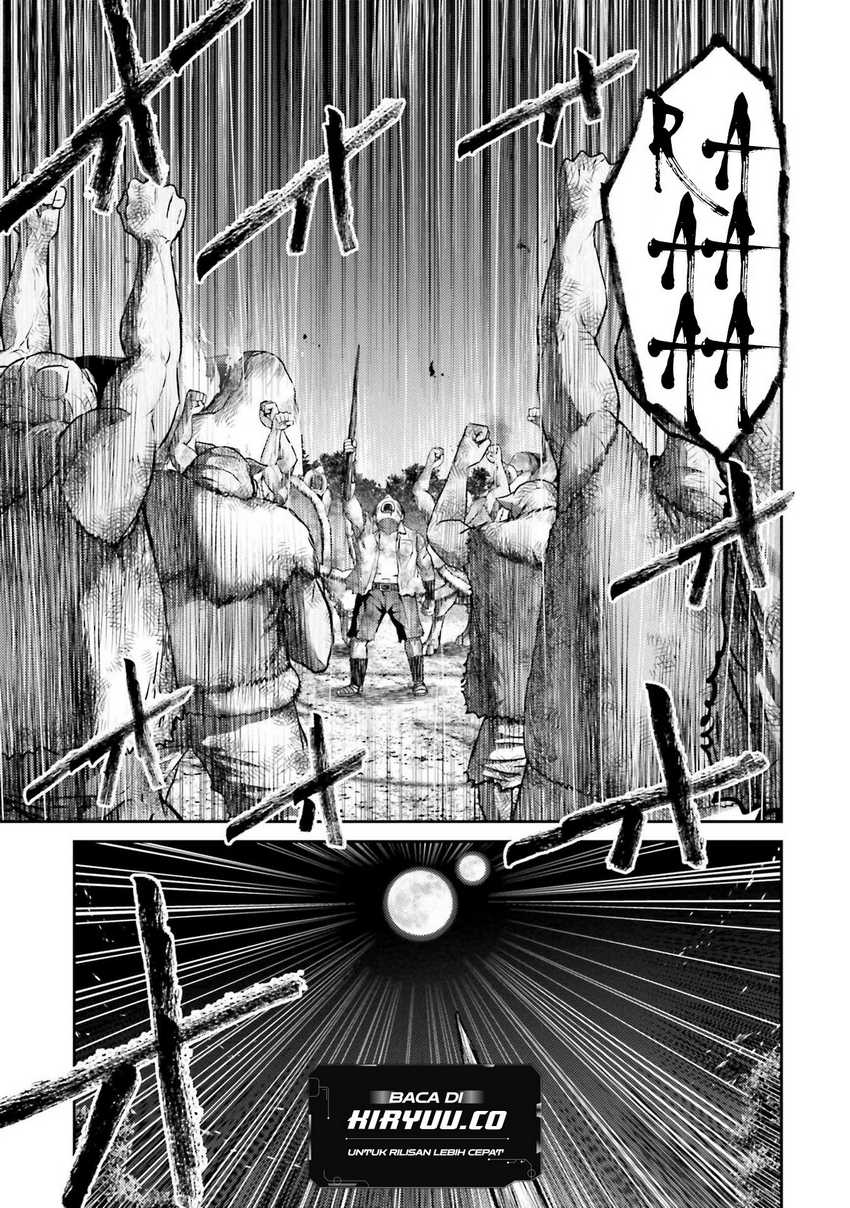 Buta no Fukushuu Chapter 01 Gambar 55