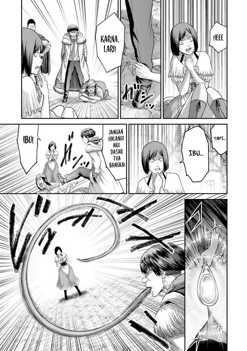 Buta no Fukushuu Chapter 03 Gambar 13