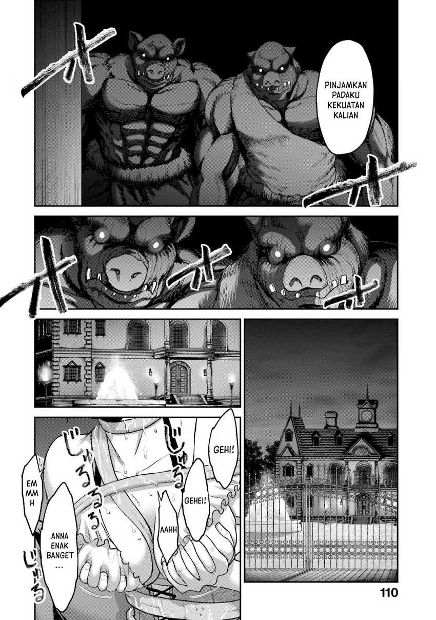 Buta no Fukushuu Chapter 03 Gambar 20