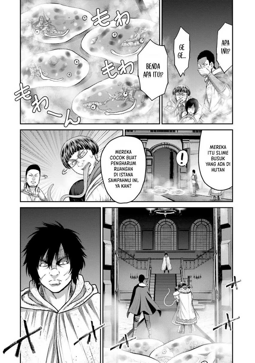 Buta no Fukushuu Chapter 03 Gambar 22
