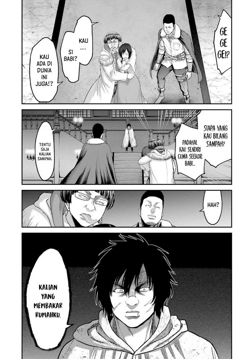 Buta no Fukushuu Chapter 03 Gambar 23