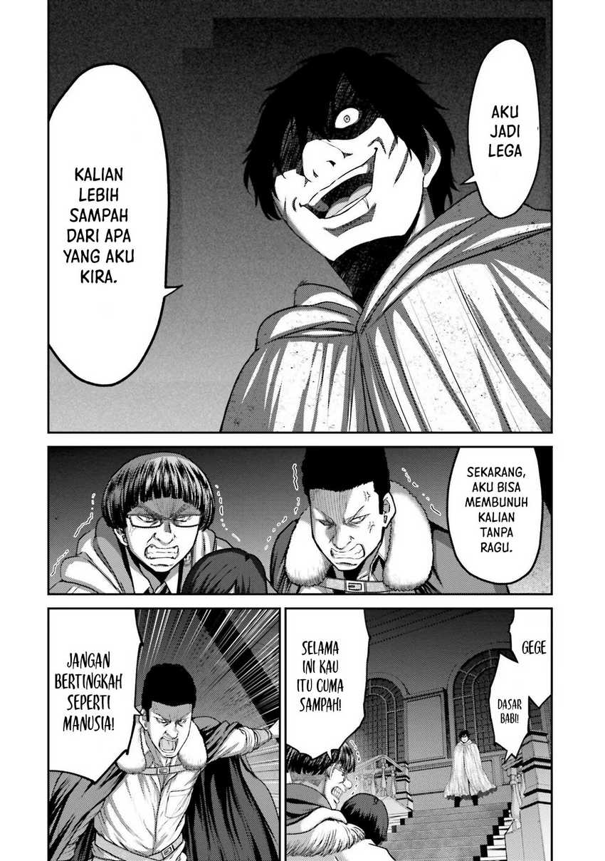 Buta no Fukushuu Chapter 03 Gambar 28