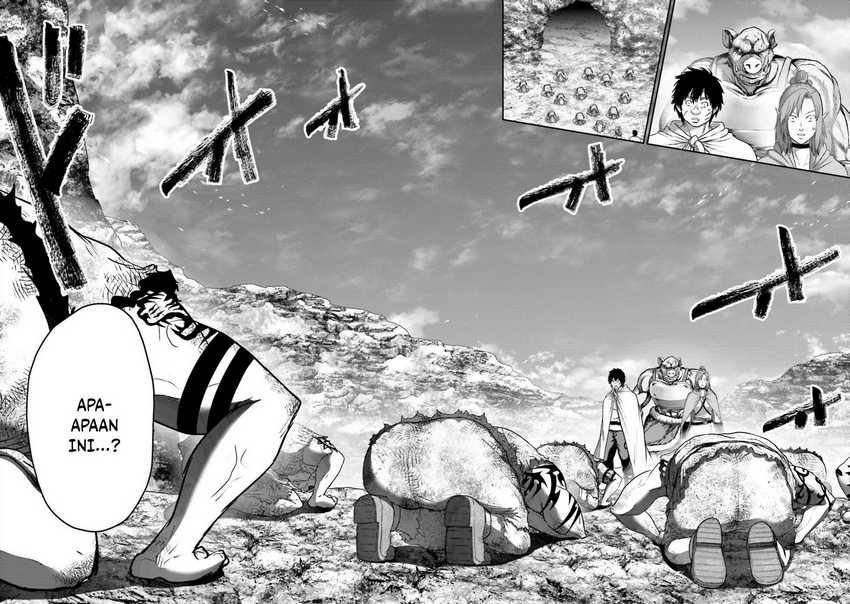 Buta no Fukushuu Chapter 09 Gambar 7
