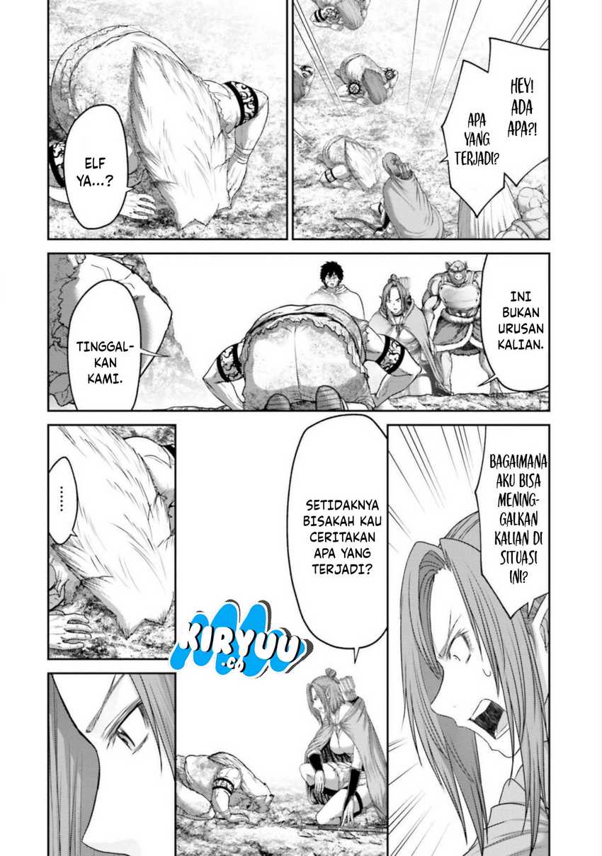 Buta no Fukushuu Chapter 09 Gambar 8