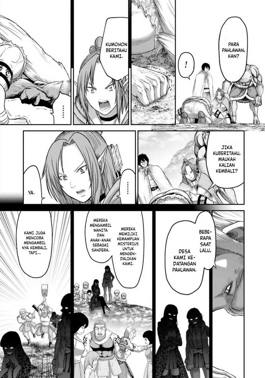 Buta no Fukushuu Chapter 09 Gambar 9