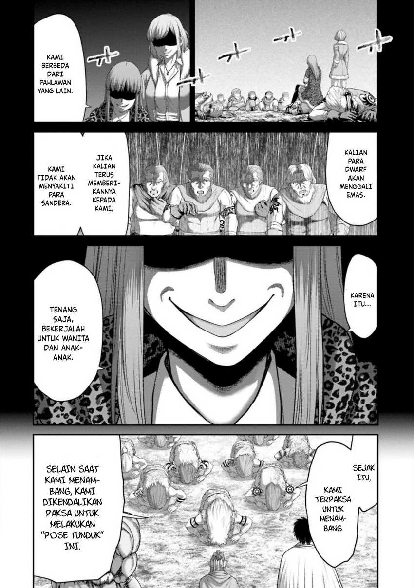 Buta no Fukushuu Chapter 09 Gambar 10