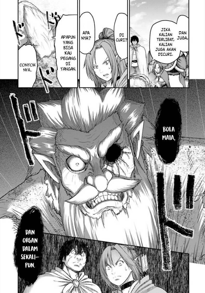 Buta no Fukushuu Chapter 09 Gambar 11