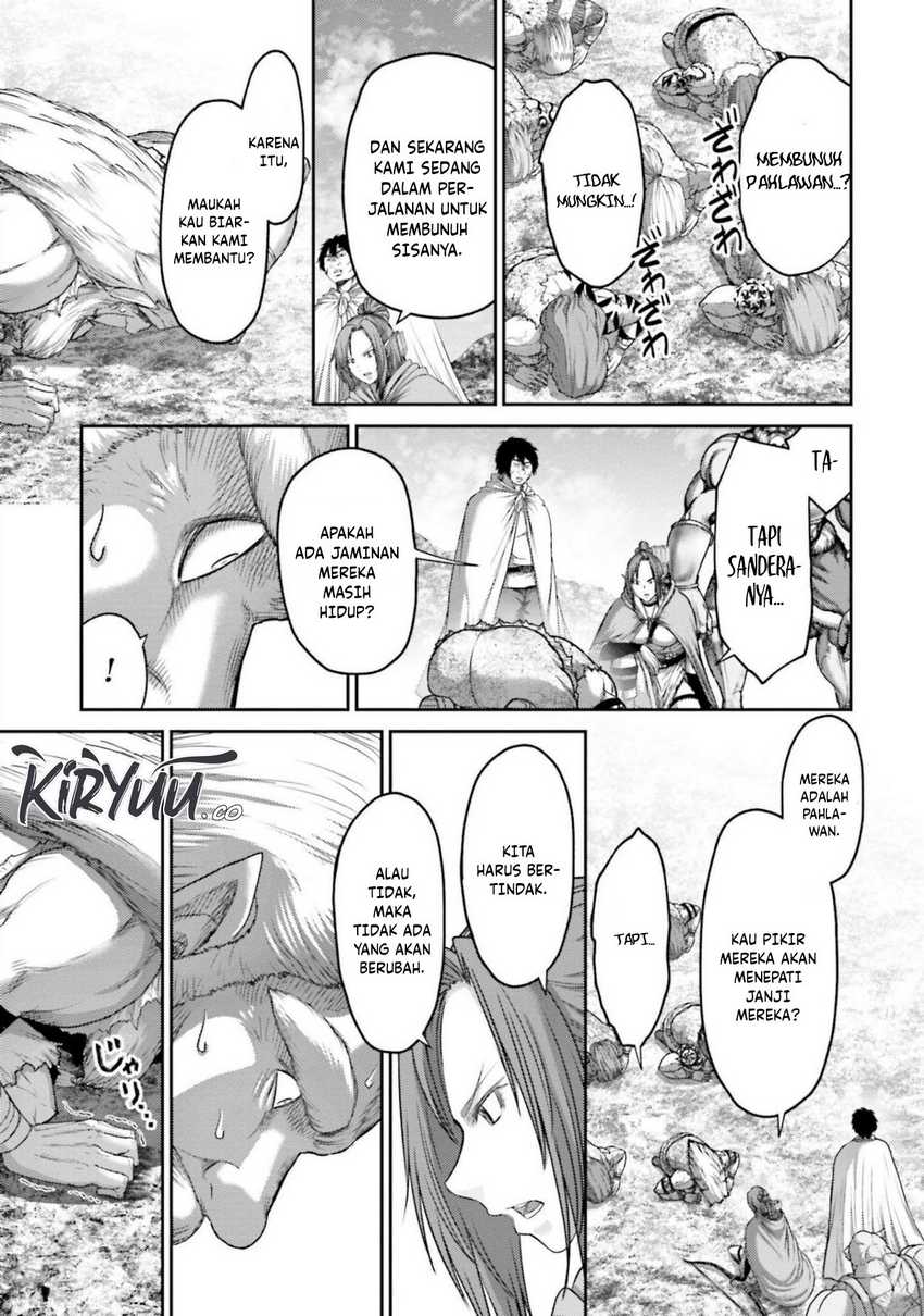 Buta no Fukushuu Chapter 09 Gambar 13