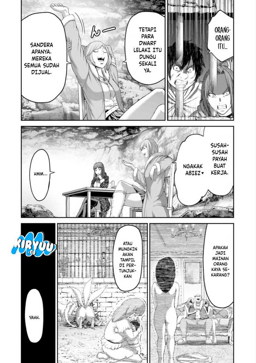 Buta no Fukushuu Chapter 09 Gambar 18