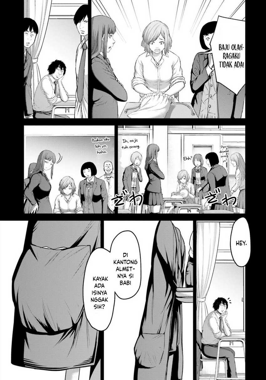 Buta no Fukushuu Chapter 09 Gambar 25