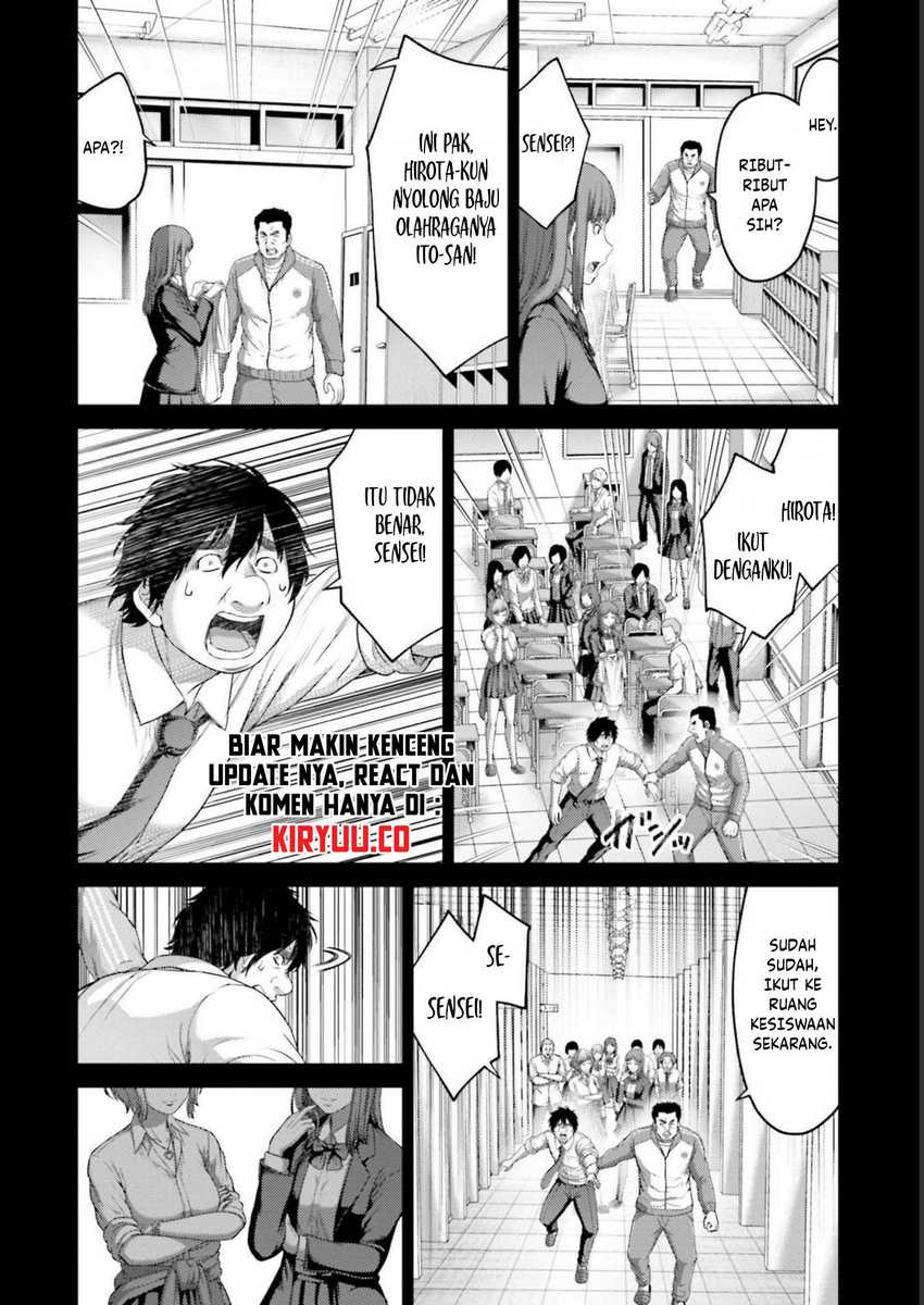 Buta no Fukushuu Chapter 09 Gambar 28