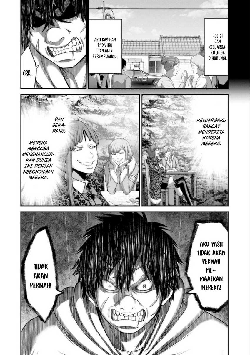 Buta no Fukushuu Chapter 09 Gambar 30