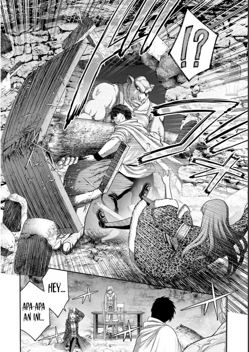 Buta no Fukushuu Chapter 09 Gambar 32