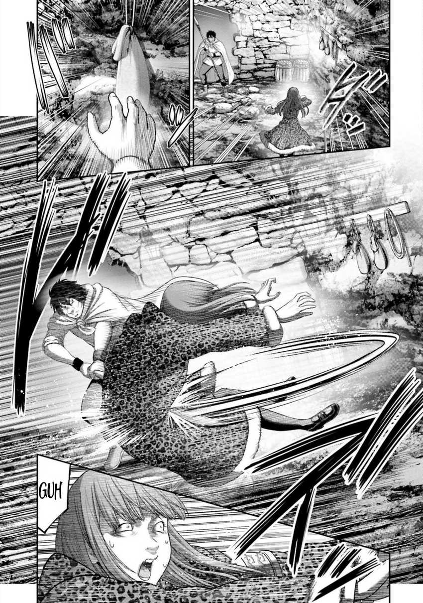 Buta no Fukushuu Chapter 09 Gambar 35