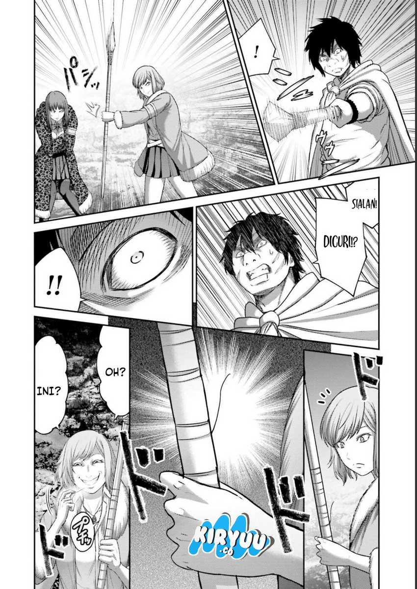 Buta no Fukushuu Chapter 09 Gambar 38