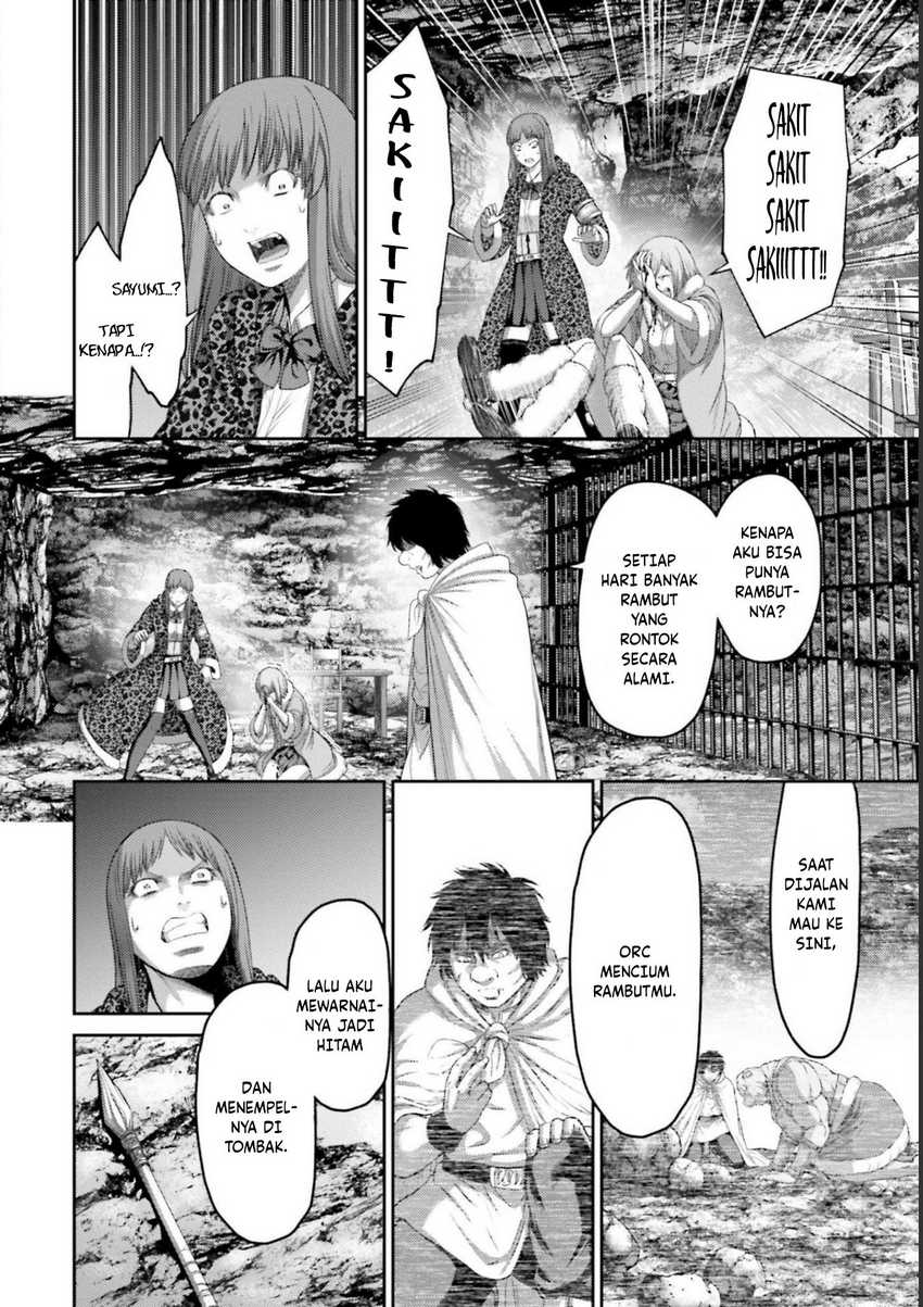 Buta no Fukushuu Chapter 10 Gambar 5