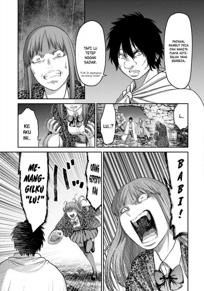 Buta no Fukushuu Chapter 10 Gambar 6