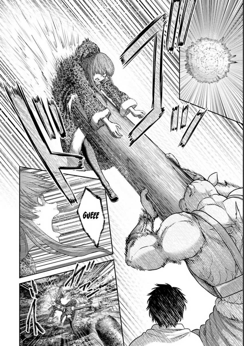 Buta no Fukushuu Chapter 10 Gambar 7