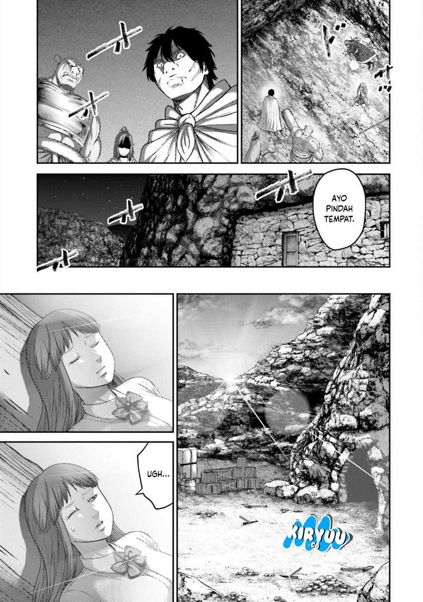 Buta no Fukushuu Chapter 10 Gambar 8
