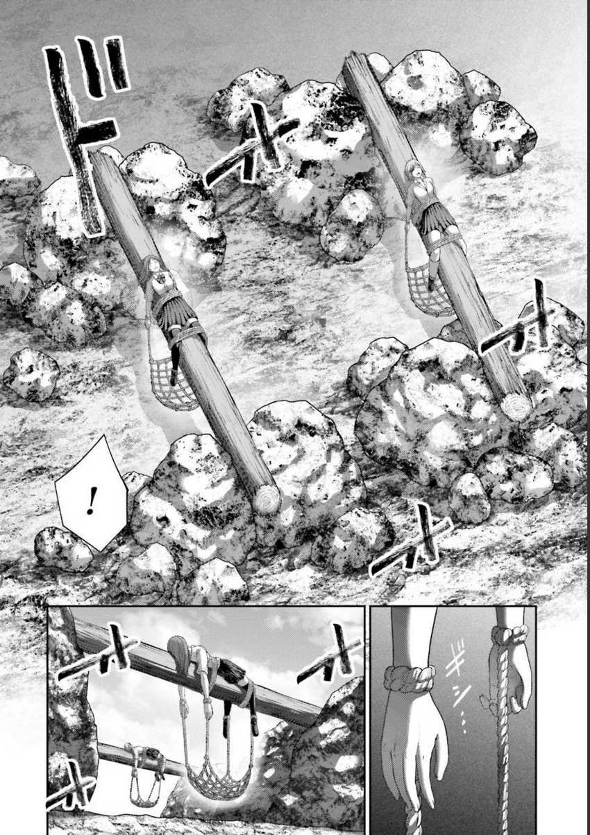 Buta no Fukushuu Chapter 10 Gambar 9