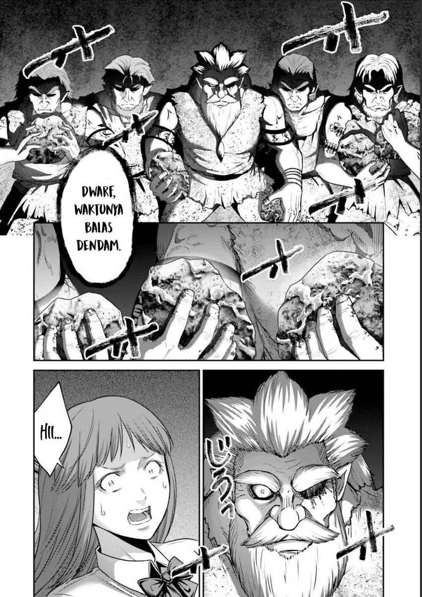 Buta no Fukushuu Chapter 10 Gambar 11