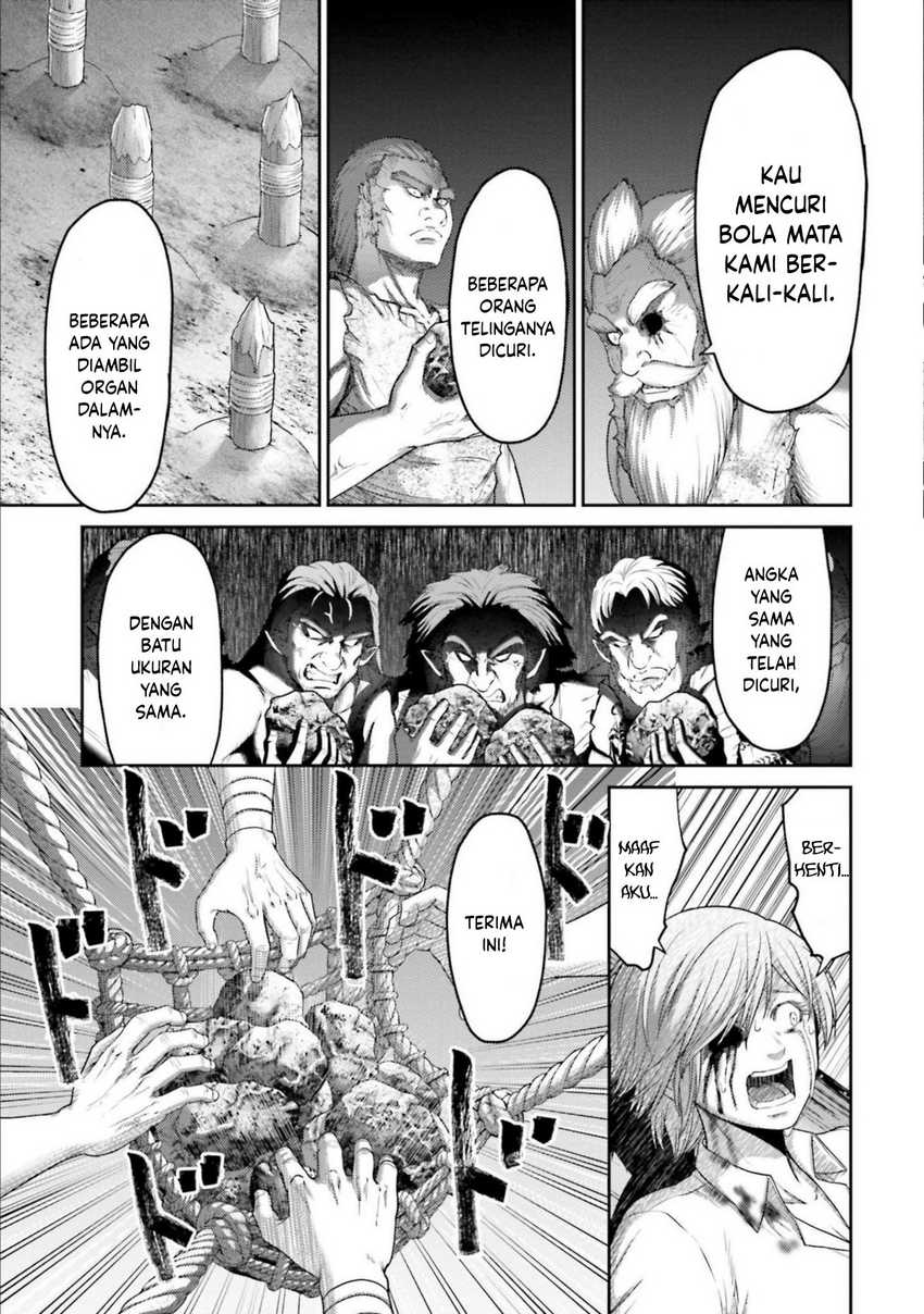 Buta no Fukushuu Chapter 10 Gambar 12