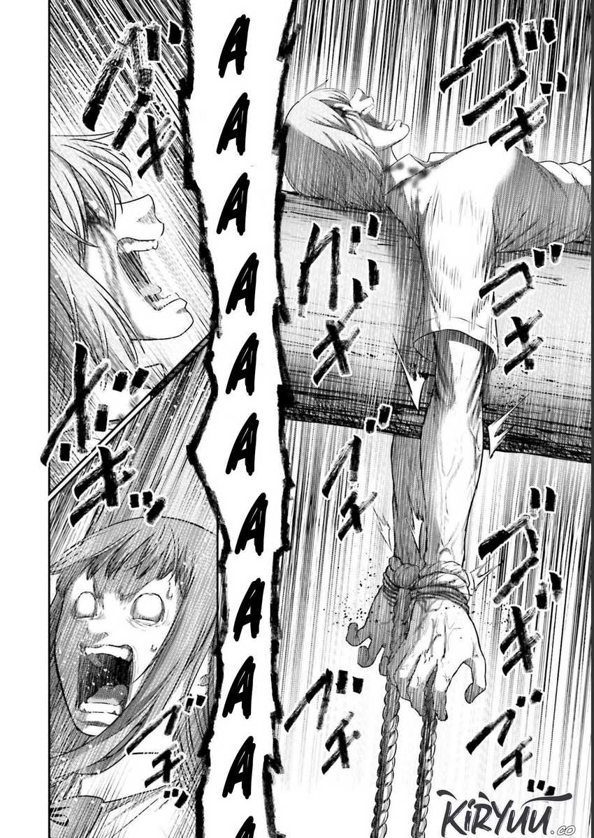 Buta no Fukushuu Chapter 10 Gambar 13