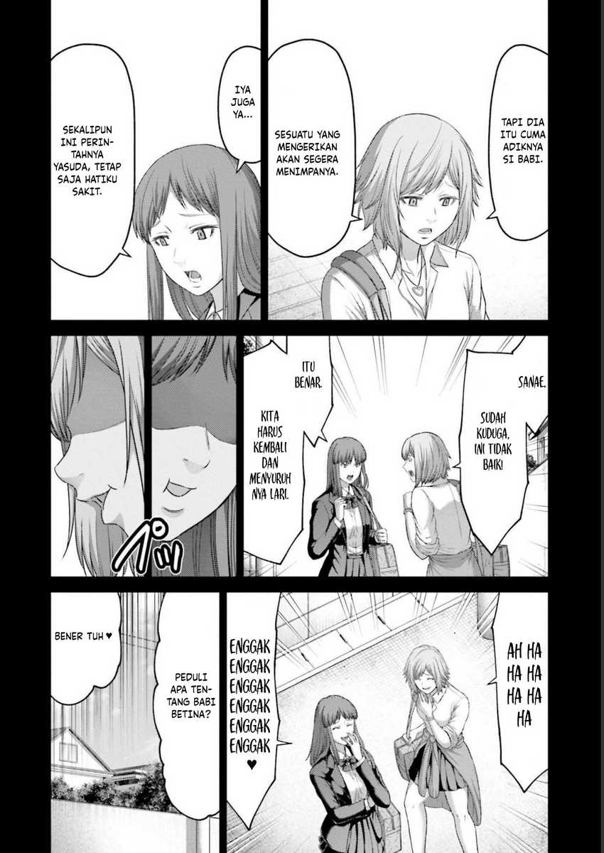 Buta no Fukushuu Chapter 10 Gambar 21