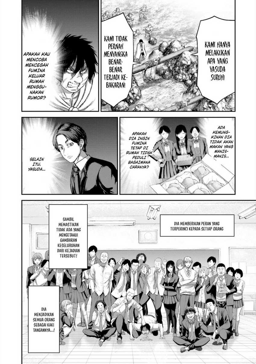Buta no Fukushuu Chapter 10 Gambar 24