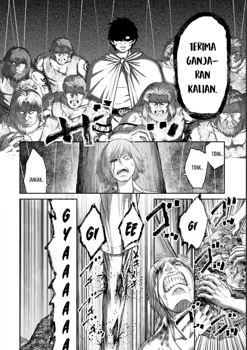 Buta no Fukushuu Chapter 10 Gambar 27