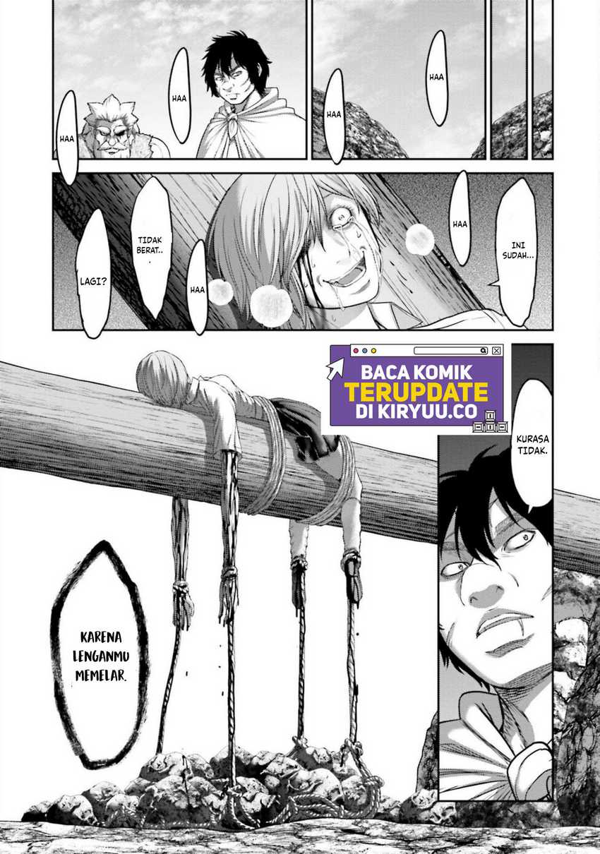 Buta no Fukushuu Chapter 10 Gambar 28