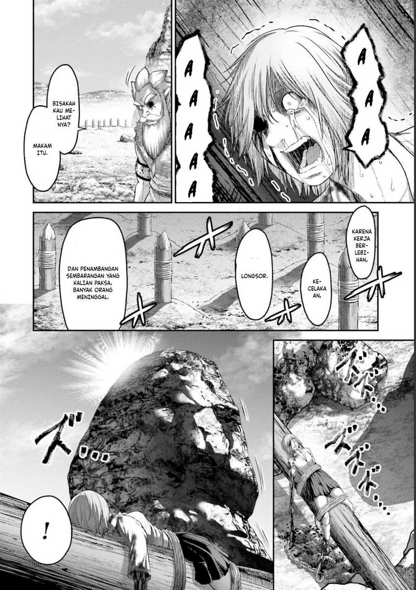Buta no Fukushuu Chapter 10 Gambar 29