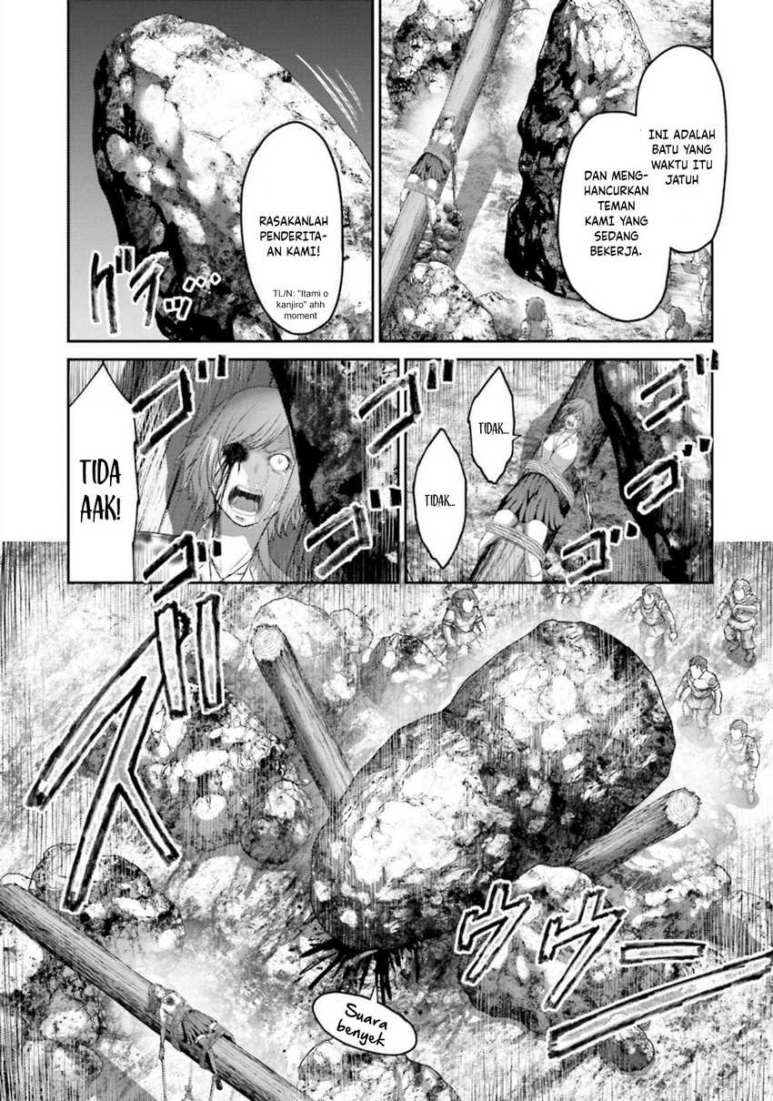 Buta no Fukushuu Chapter 10 Gambar 30