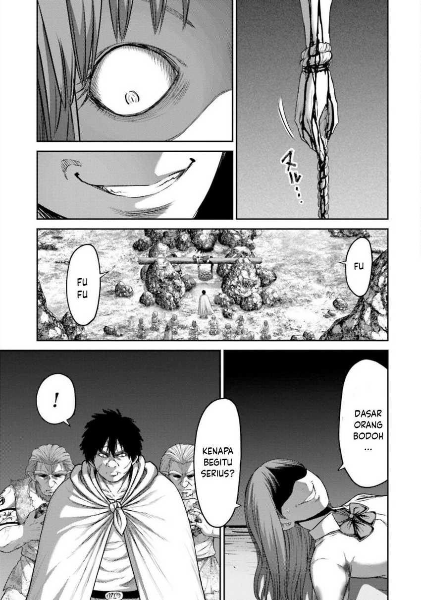 Buta no Fukushuu Chapter 10 Gambar 32