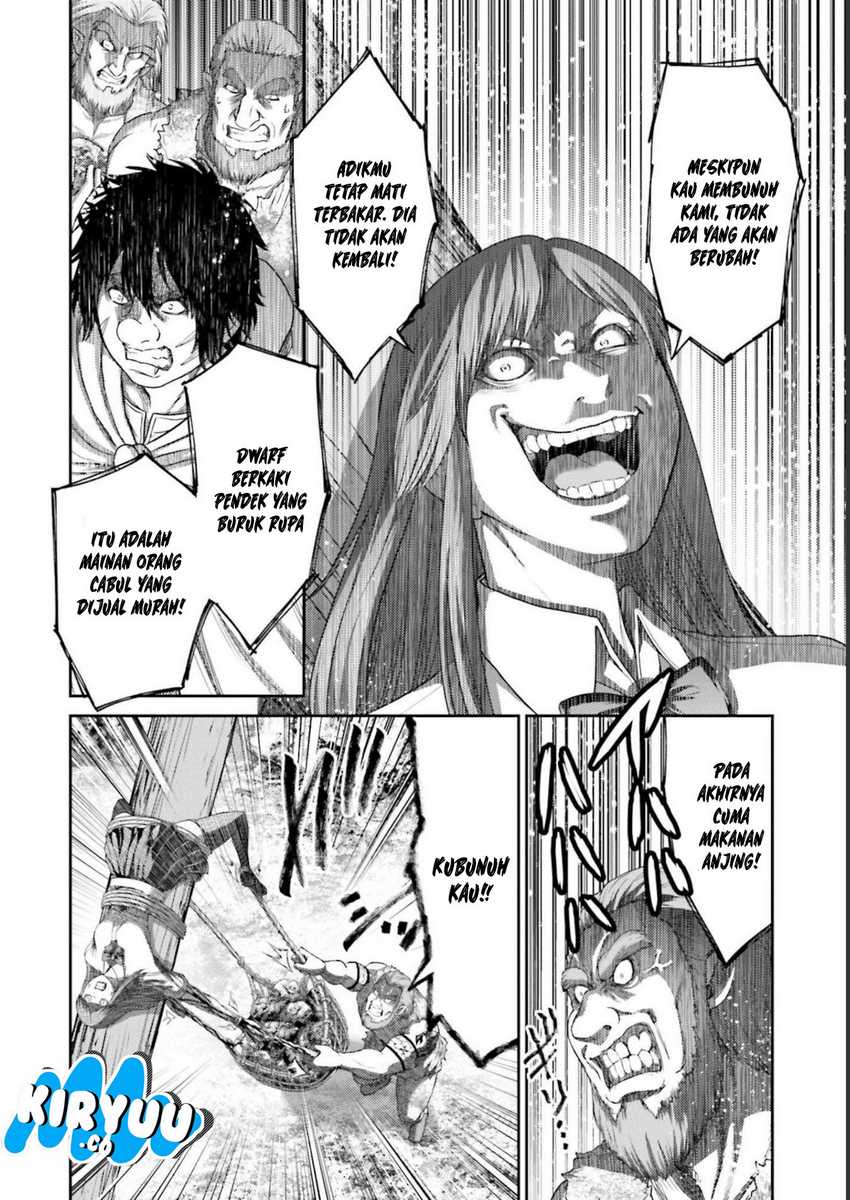 Buta no Fukushuu Chapter 10 Gambar 33
